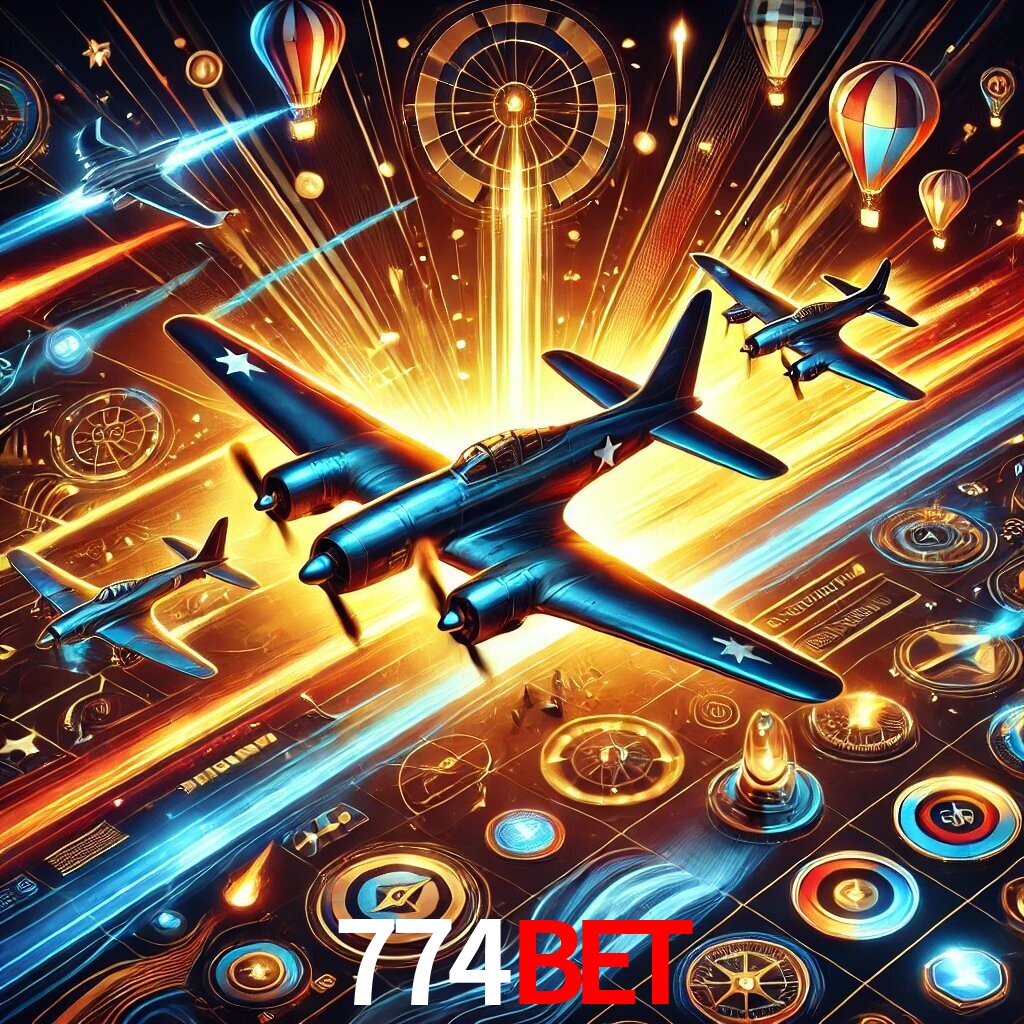 Vantagens do Aviator no 774BET