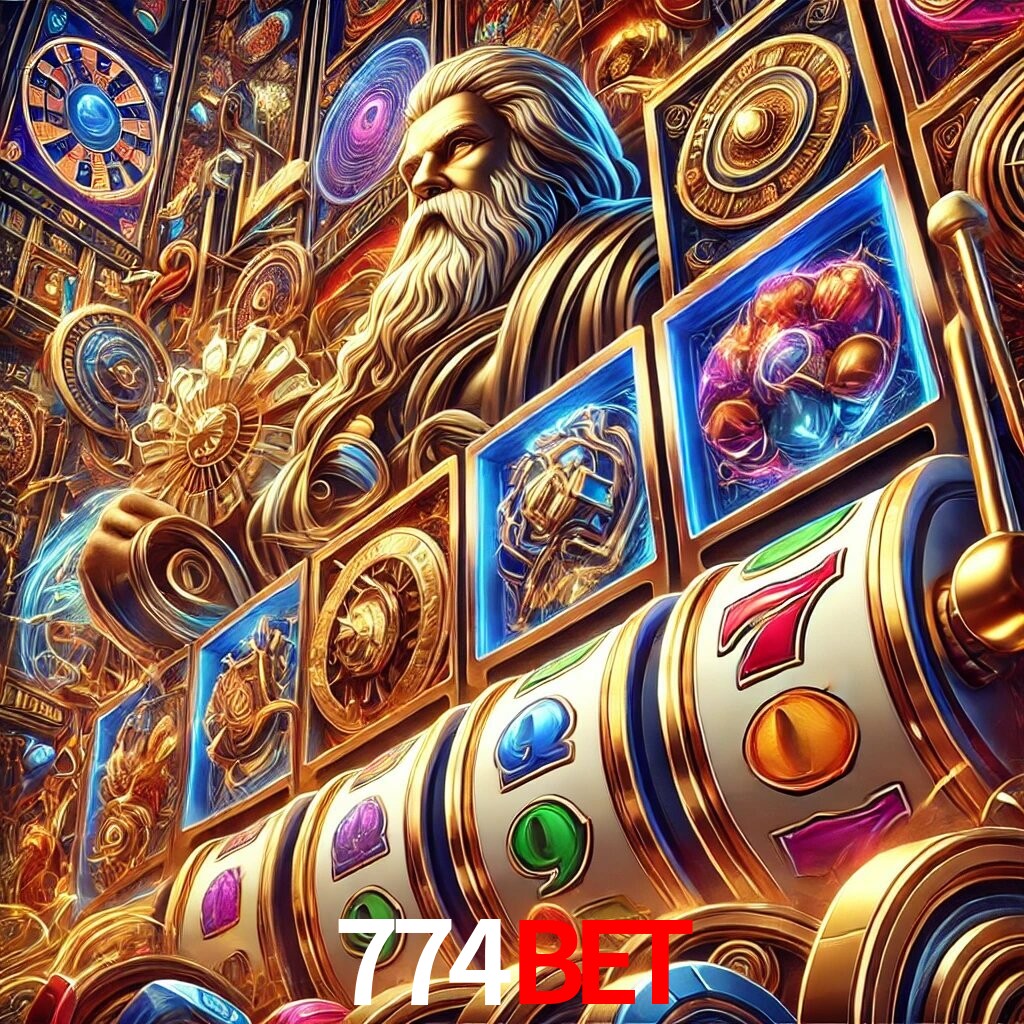 Novos Slots no 774BET