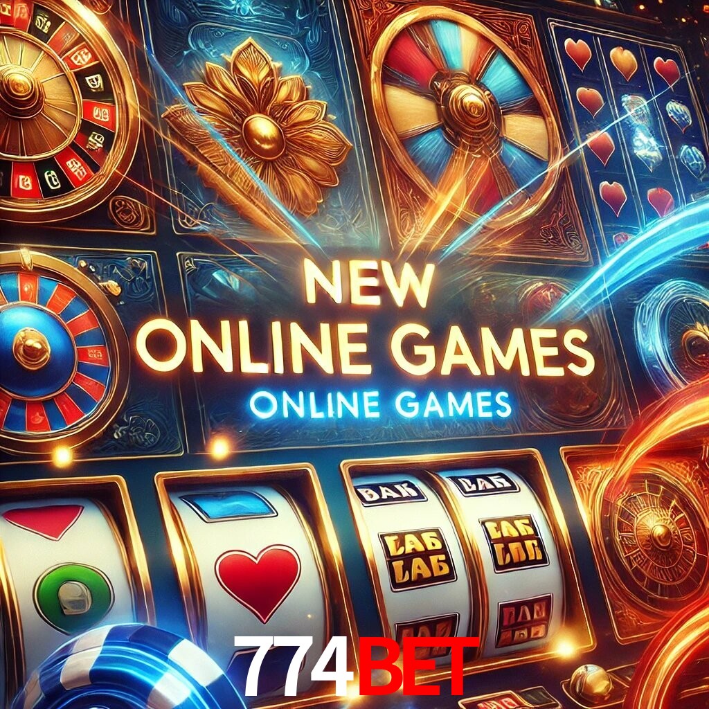 Novos Jogos no 774BET
