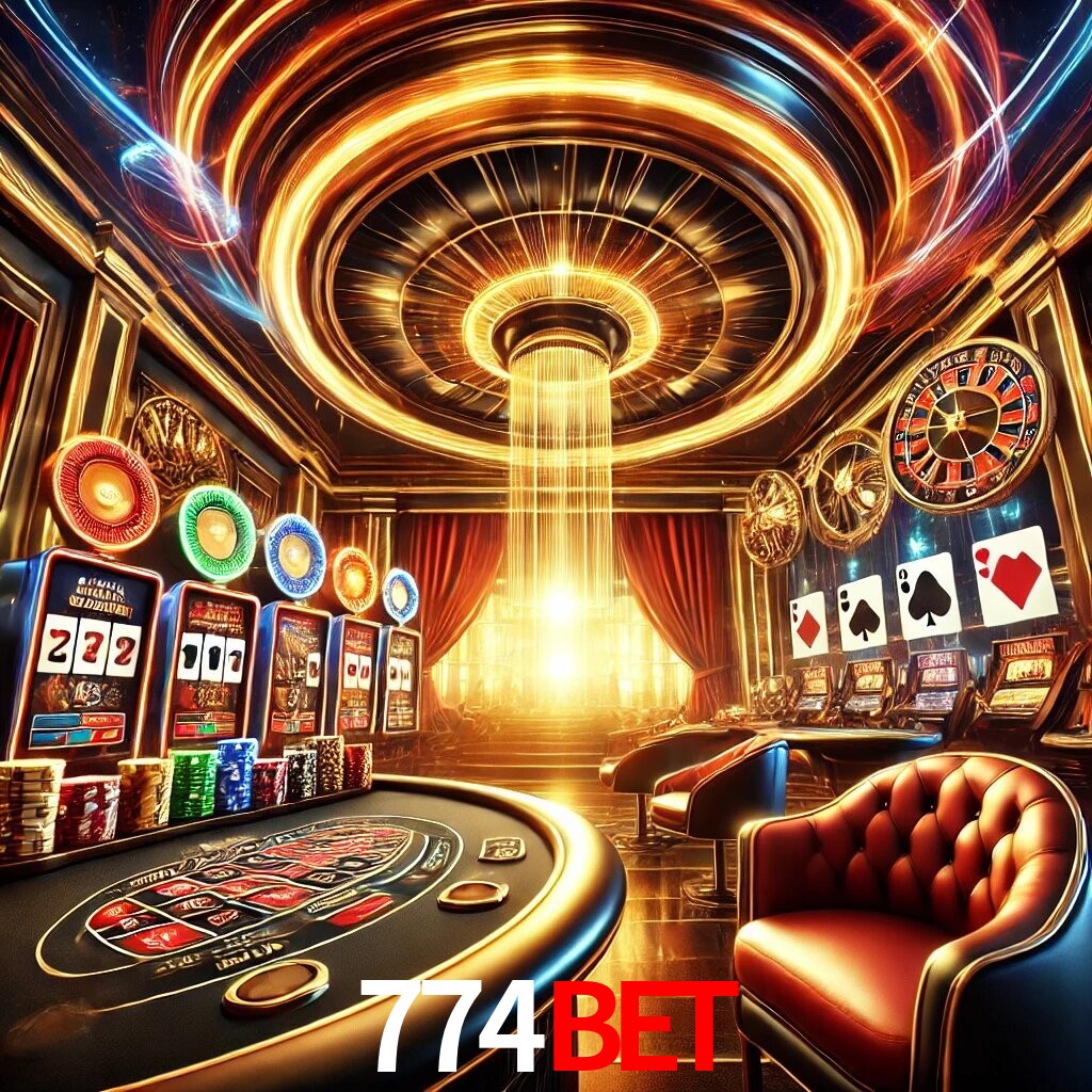 Por Que Escolher o Cassino do 774BET