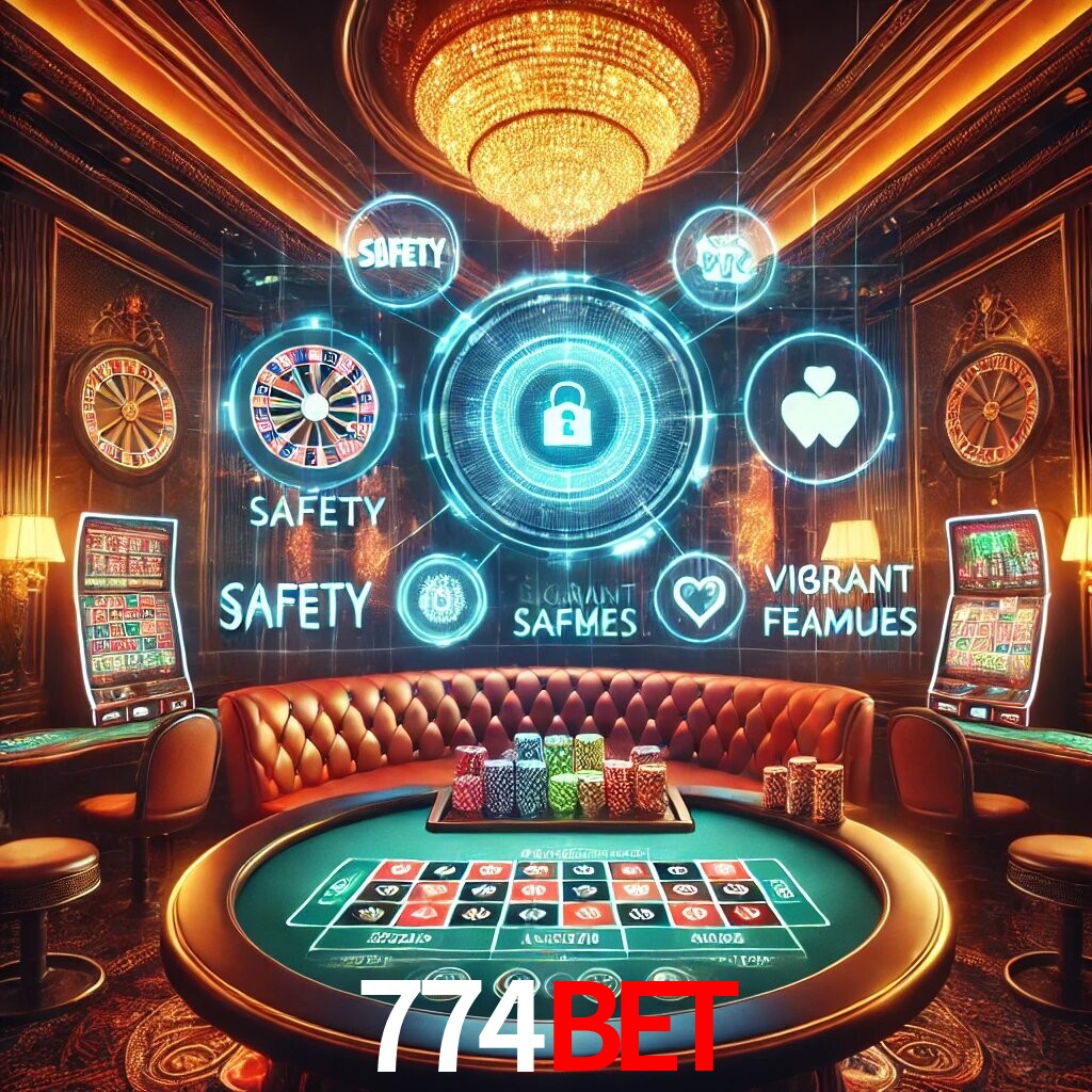 Por Que Jogar no 774BET?